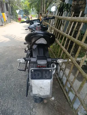 Suzuki Gixxer Monotone 2024 Black
