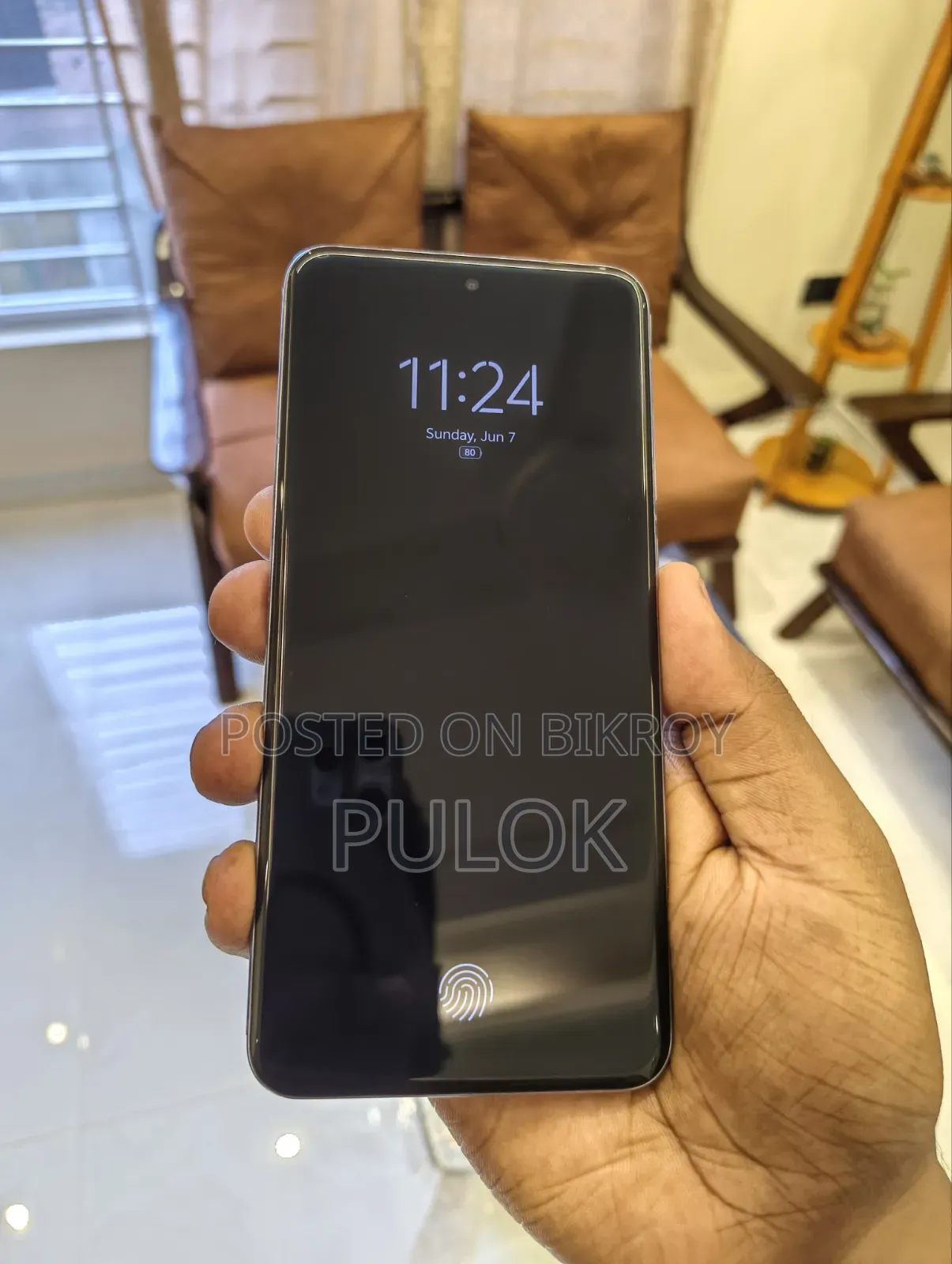 Vivo X200 256 GB Blue