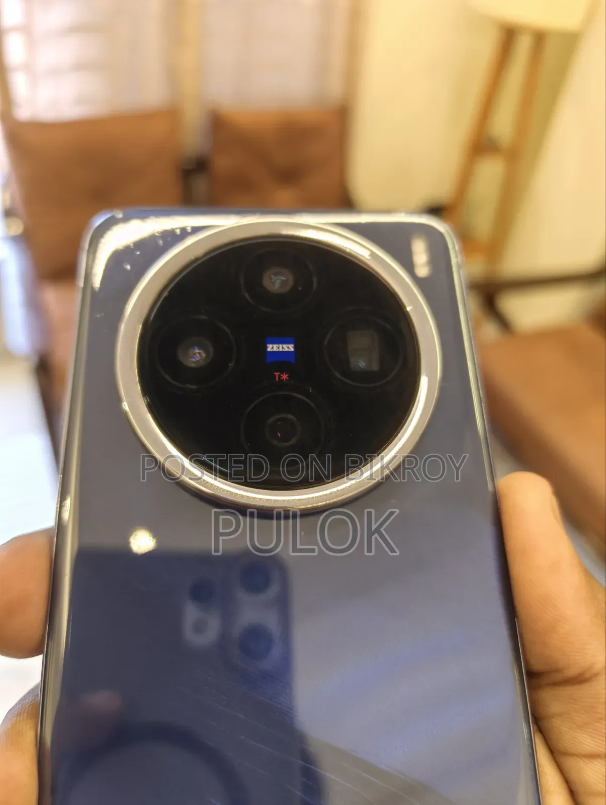 Vivo X200 256 GB Blue