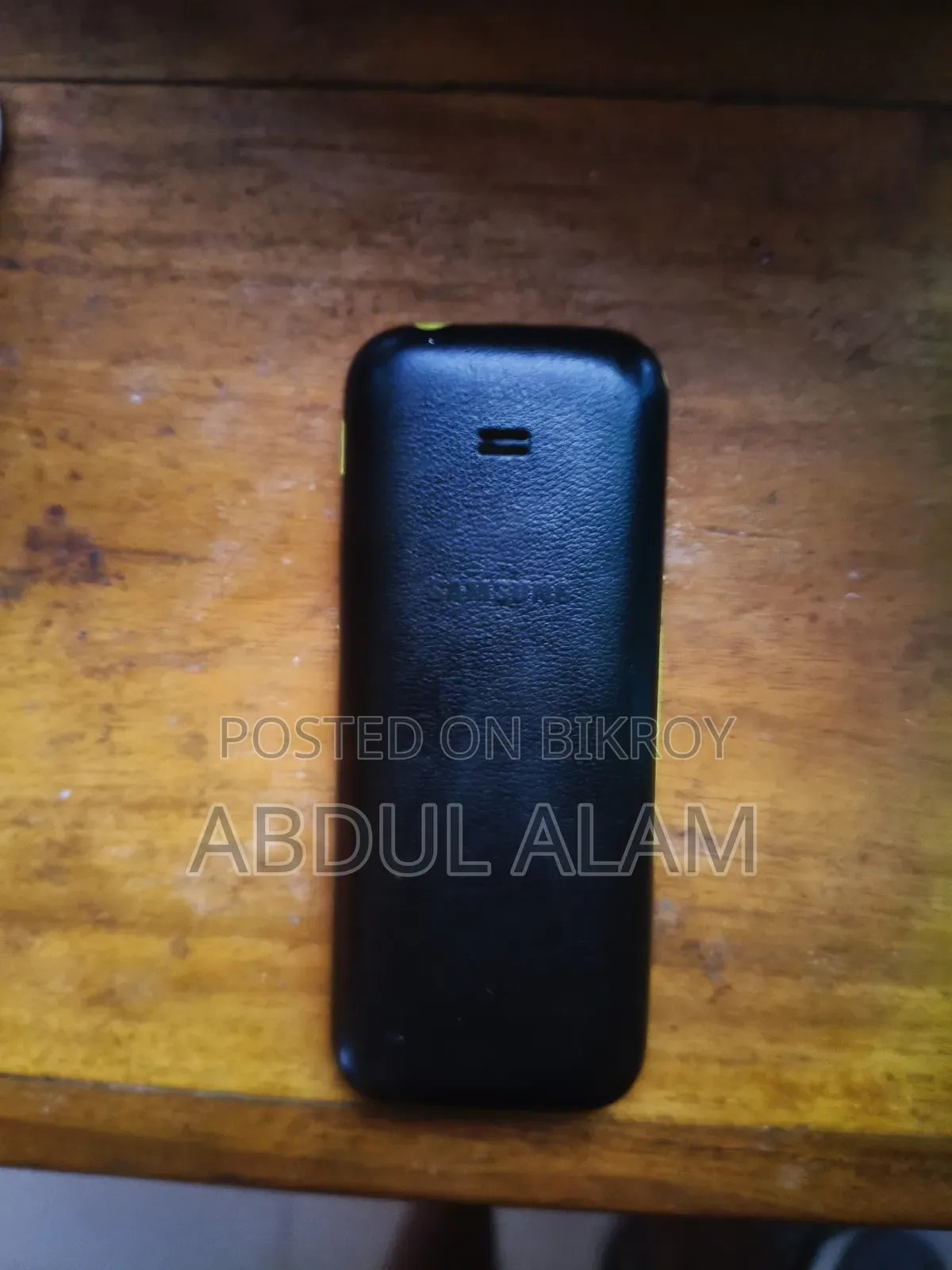 Samsung Guru Music 2 Black