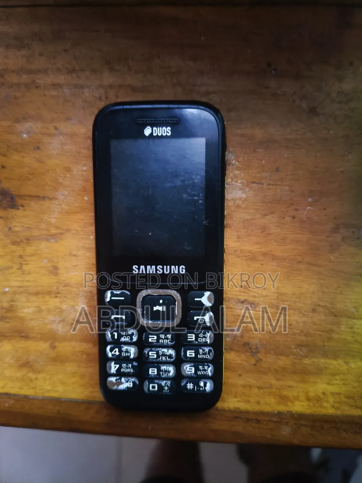 Samsung Guru Music 2 Black