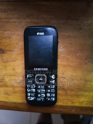 Samsung Guru Music 2 Black