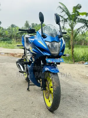 Suzuki Gixxer SF 2019 Blue