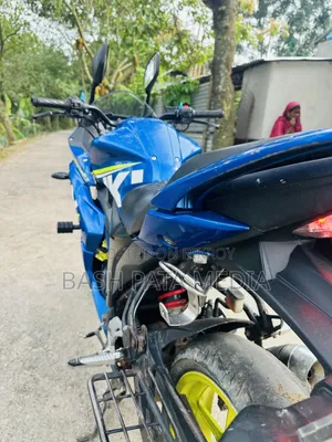 Suzuki Gixxer SF 2019 Blue