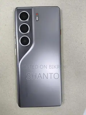 Tecno Camon 40 Pro 5G 256 GB Black