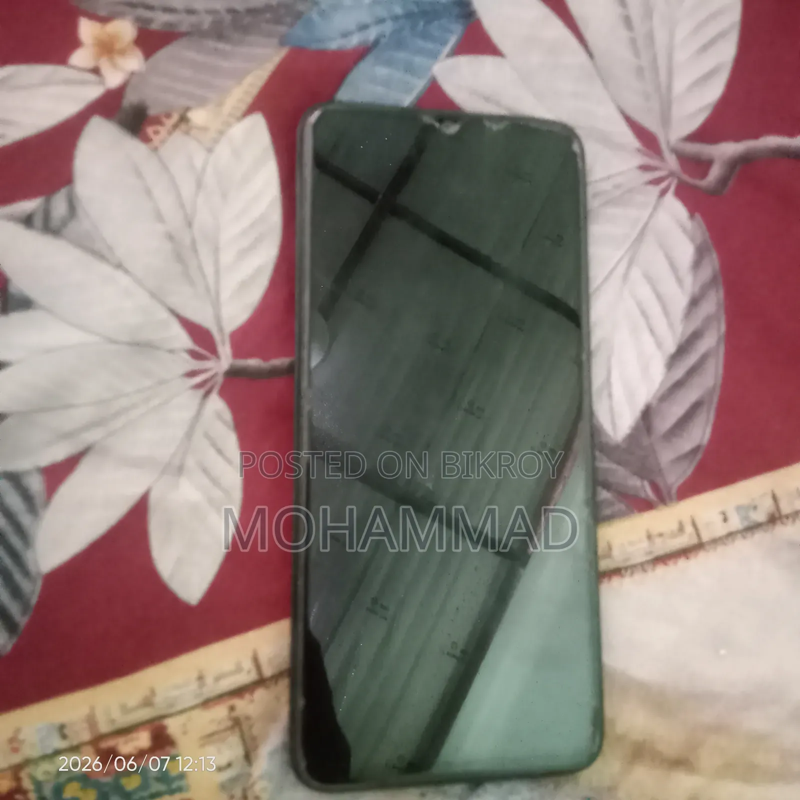 Infinix Hot 30i 128 GB Black