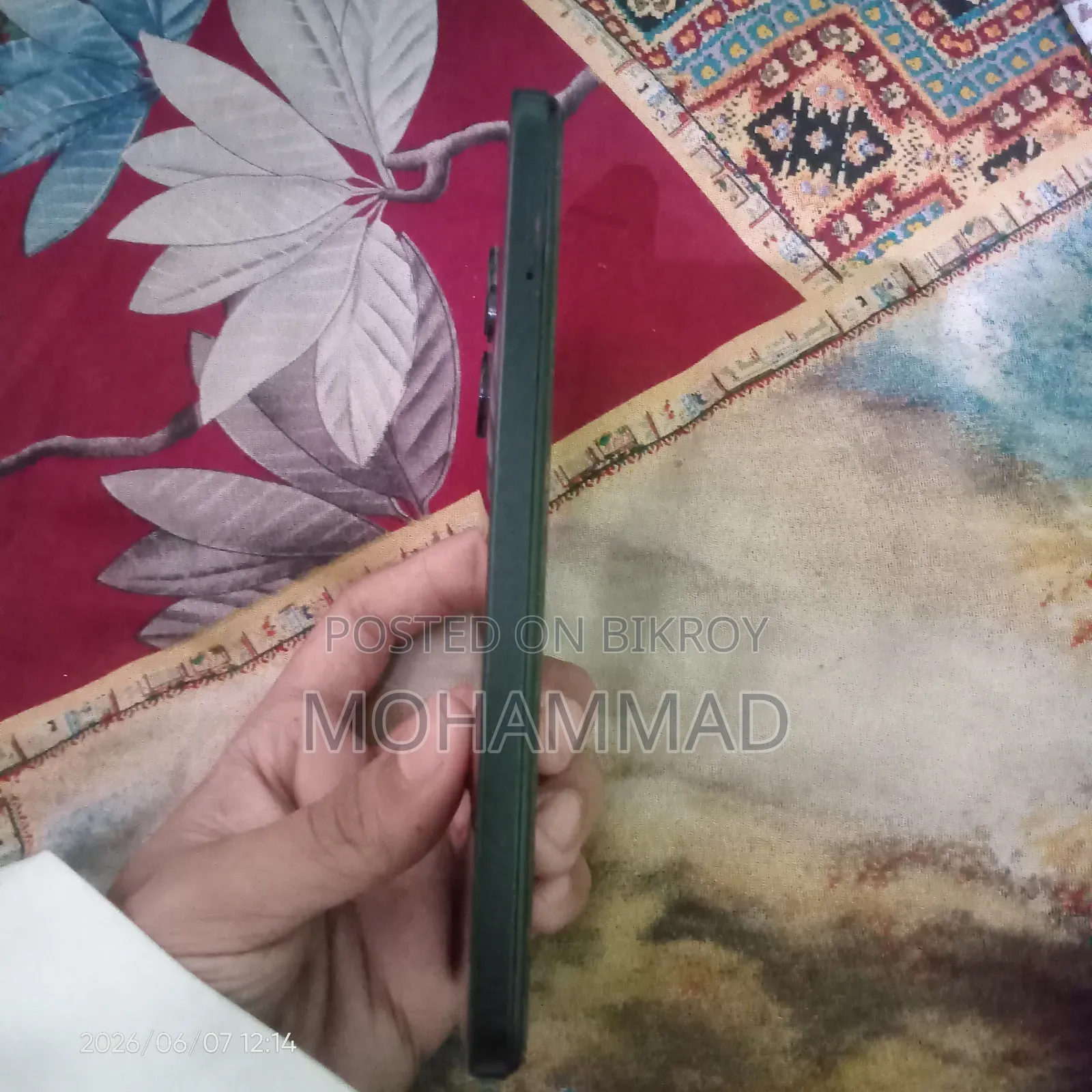 Infinix Hot 30i 128 GB Black