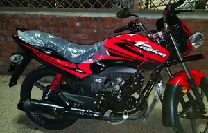 New Hero Passion Xpro Drum 2026 Red