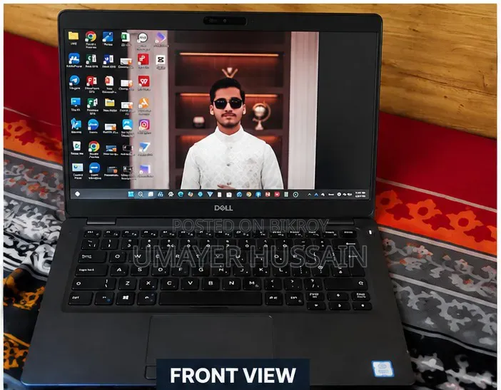 ল্যাপটপ Dell Latitude 5300 8GB SSD 256GB