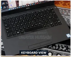 ল্যাপটপ Dell Latitude 5300 8GB SSD 256GB