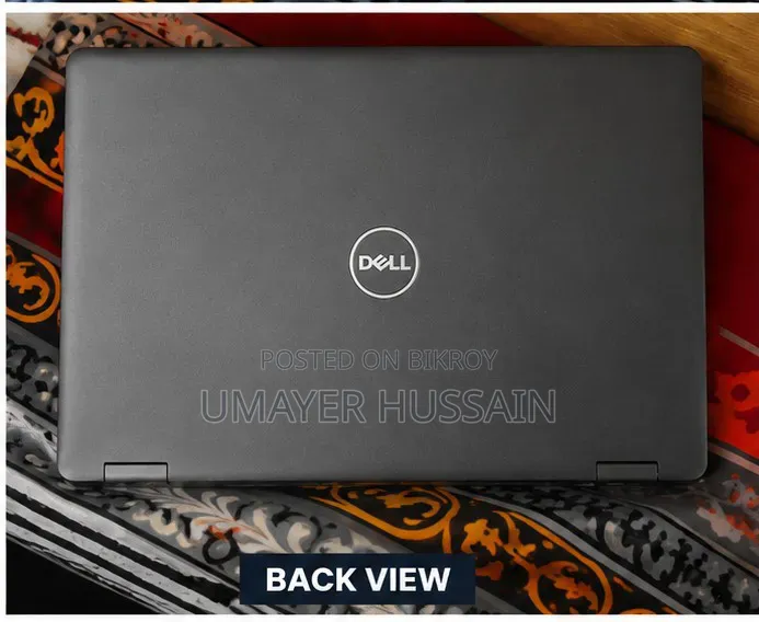 ল্যাপটপ Dell Latitude 5300 8GB SSD 256GB