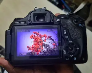 Canon Camera 600D