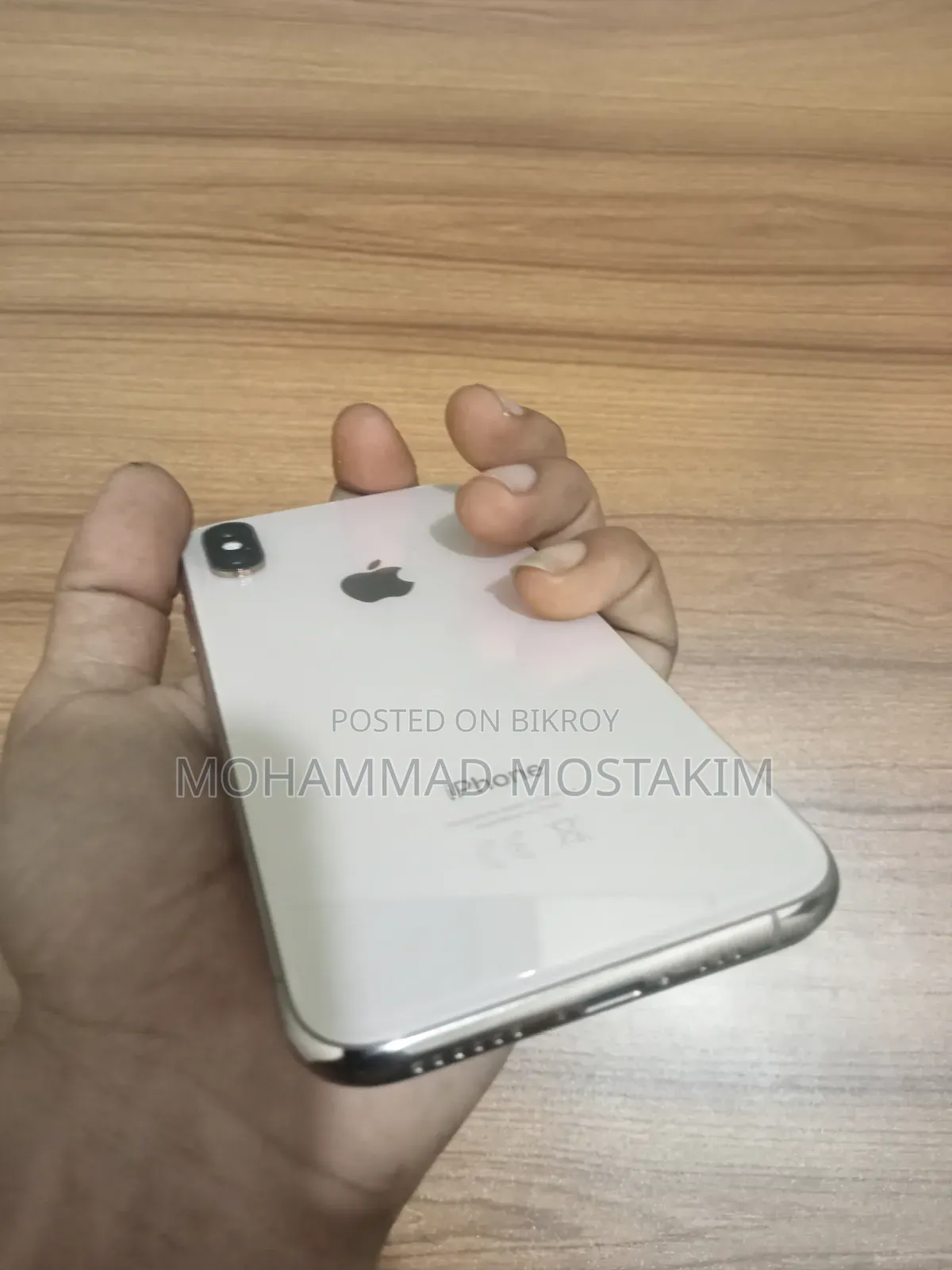 Apple iPhone X 64 GB Gold