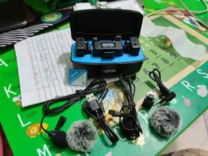 Boya Mic All In One