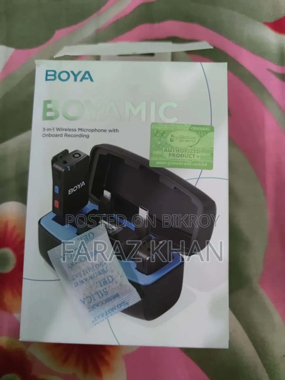 Boyamic Al In One