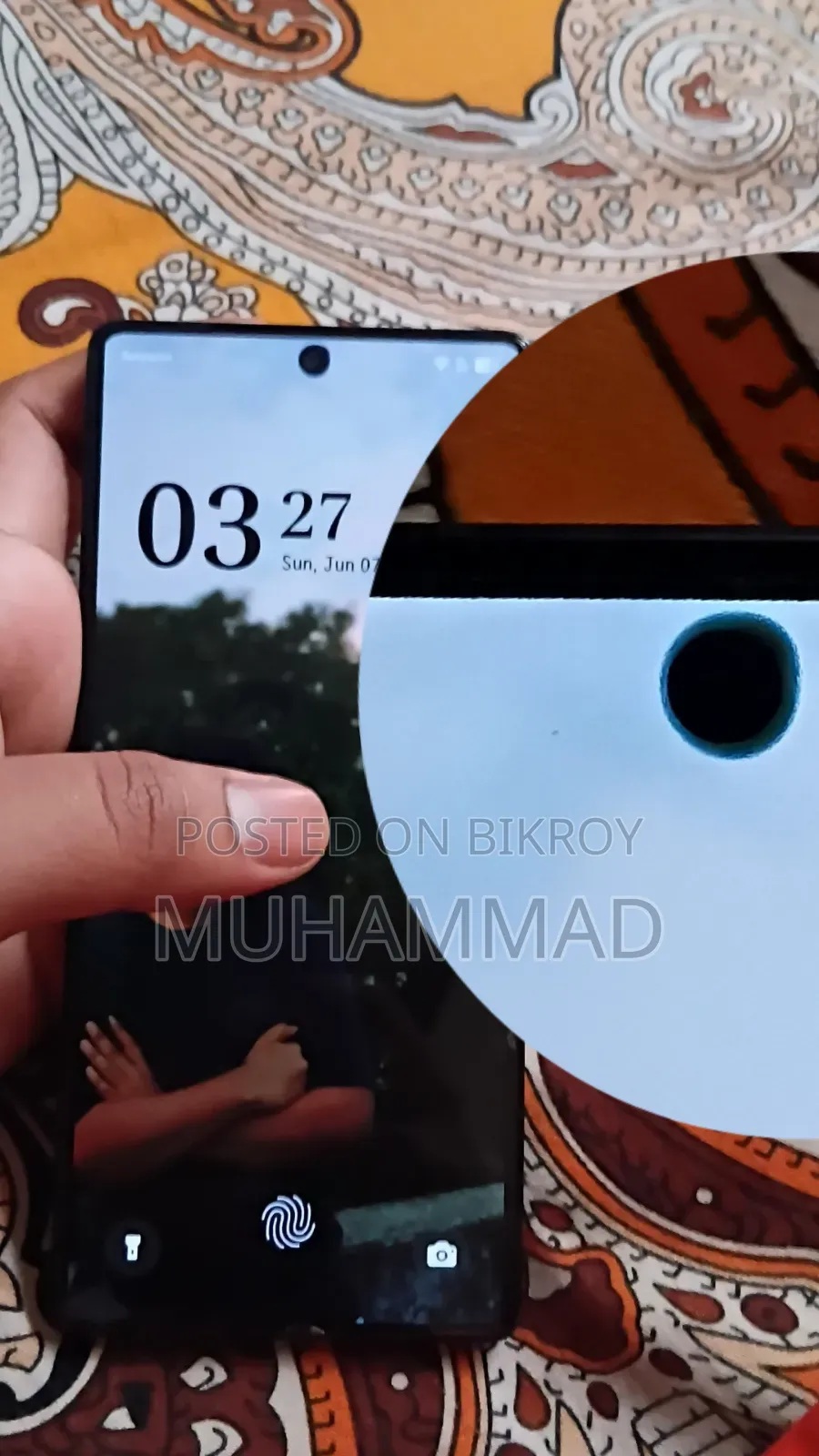 Infinix Note 50 4G 256 GB Black