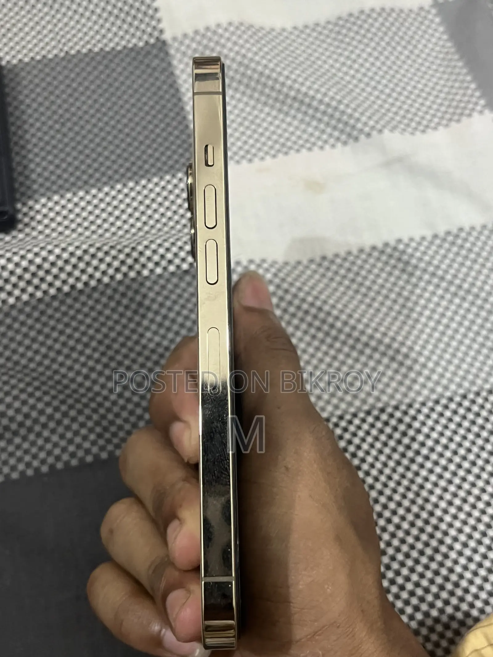 Apple iPhone 13 Pro 256 GB Gold