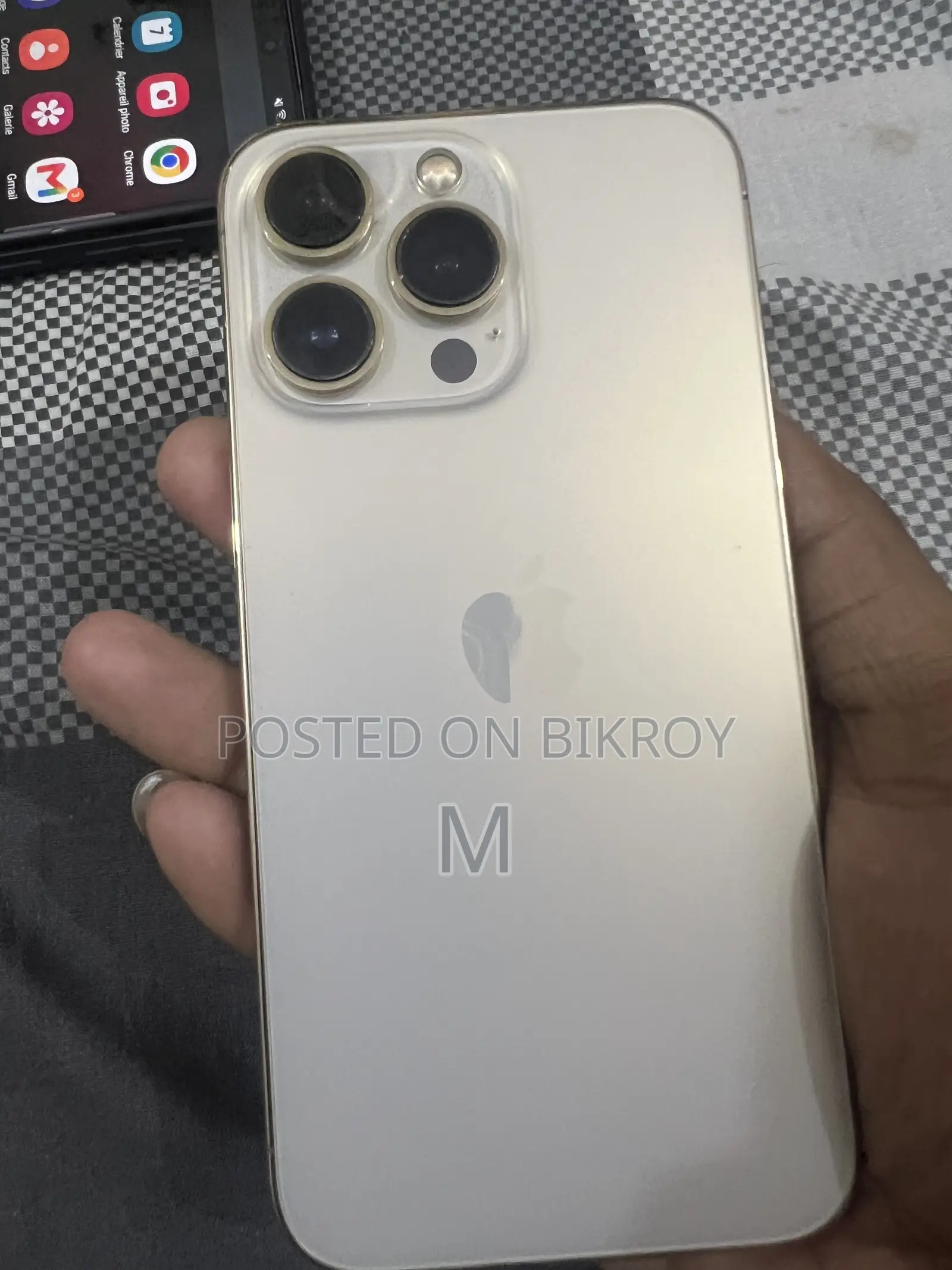 Apple iPhone 13 Pro 256 GB Gold