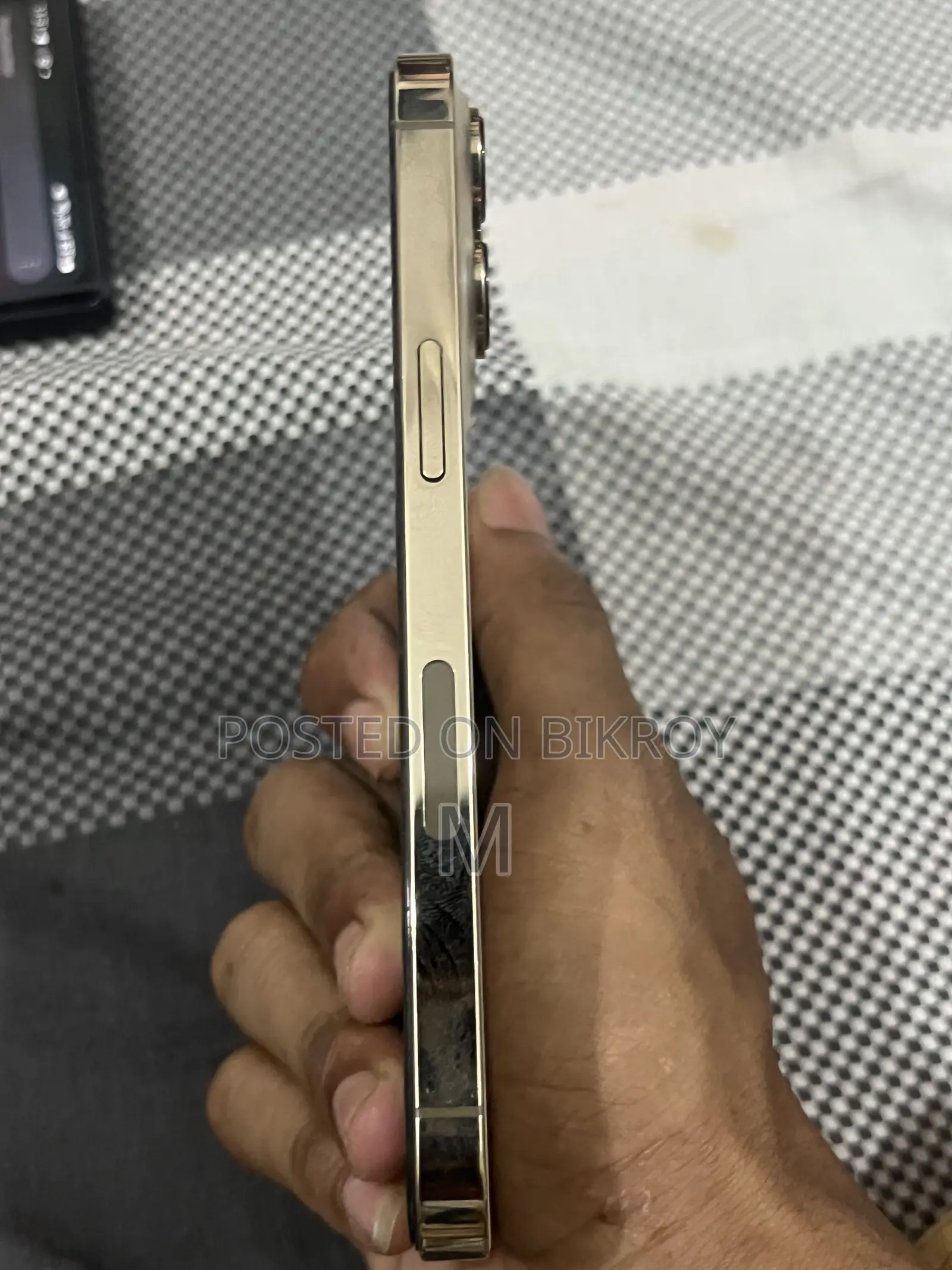 Apple iPhone 13 Pro 256 GB Gold