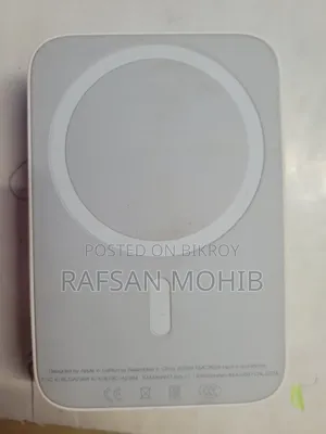 Wireless Powerbank