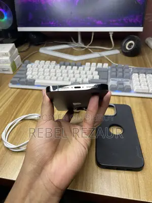 New Apple iPhone 13 Pro Max 256 GB Black