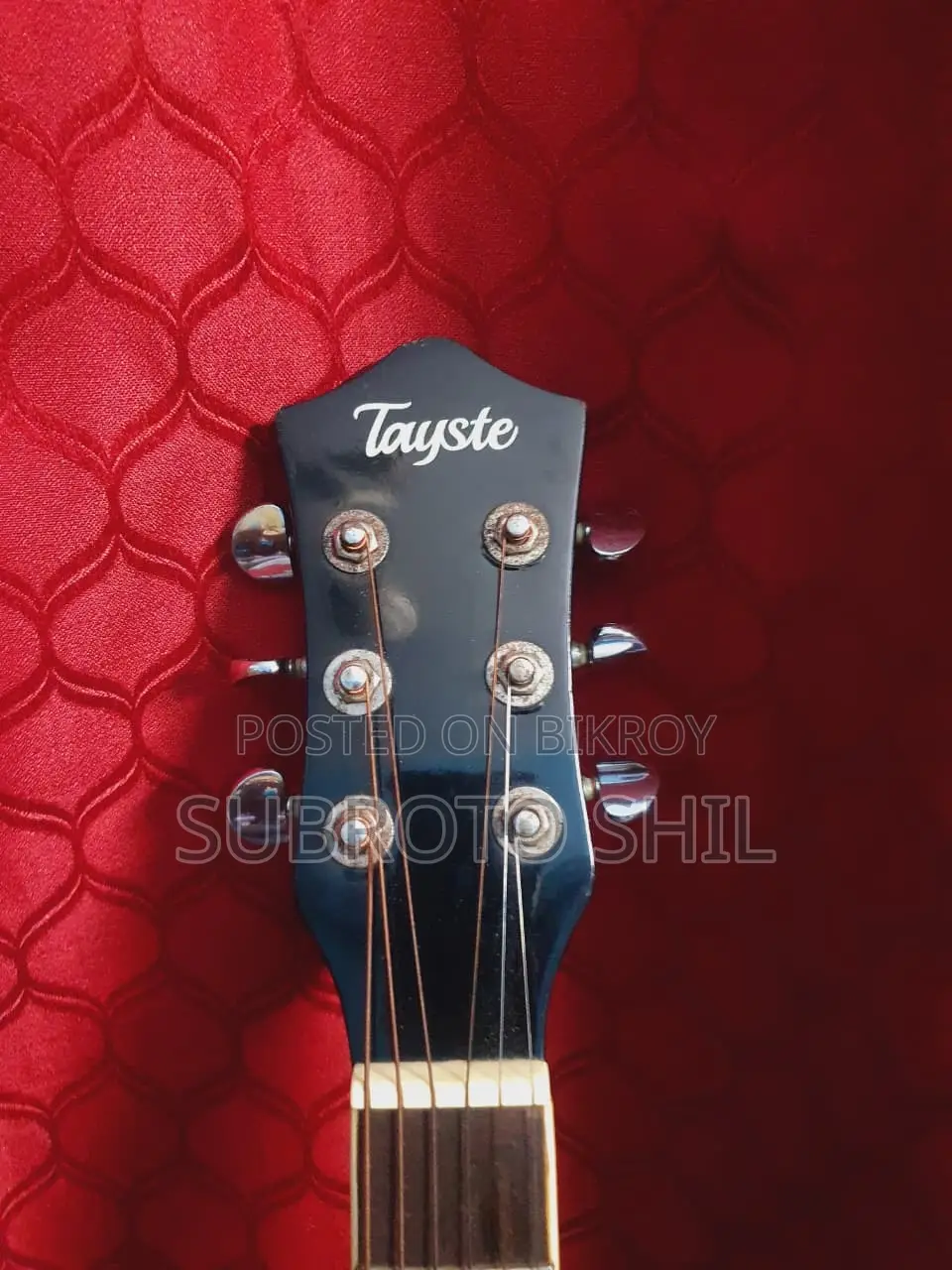 Tayste Guitar For Sell