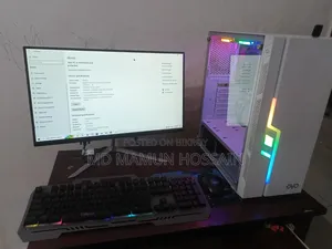 Desktop Computer 4GB Intel SSD 128GB