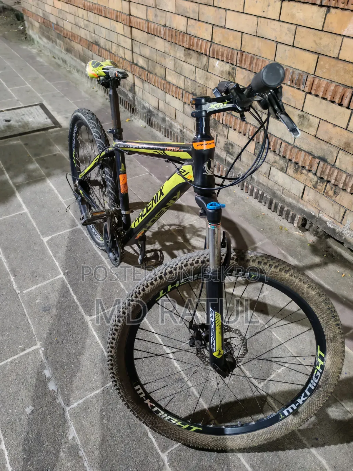 Gear Cycle