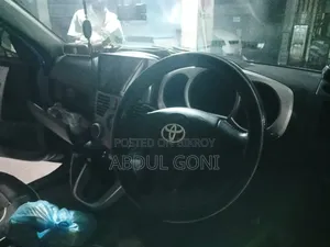 Toyota Rush 2007 Blue