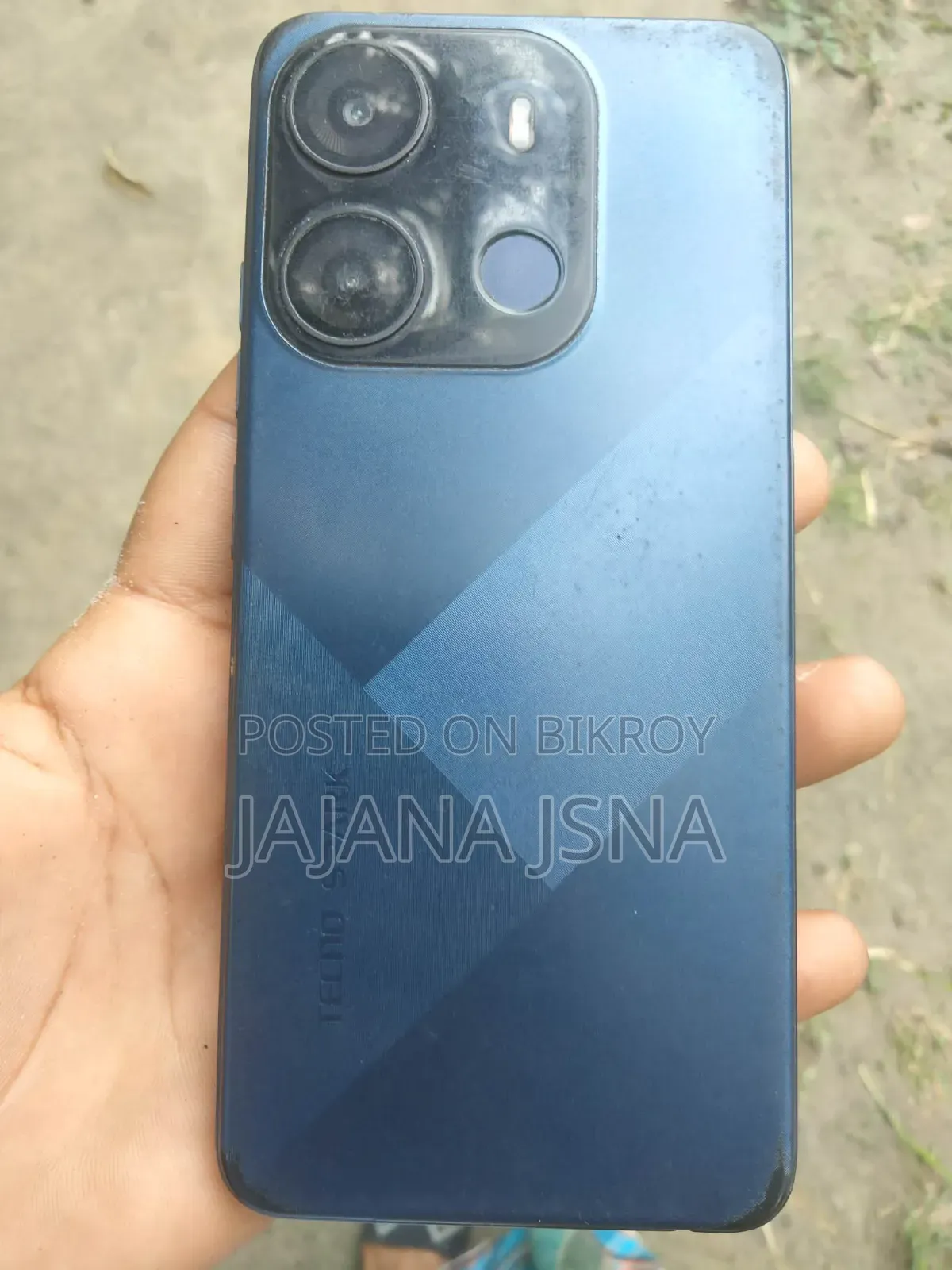 Tecno Spark Go 64 GB