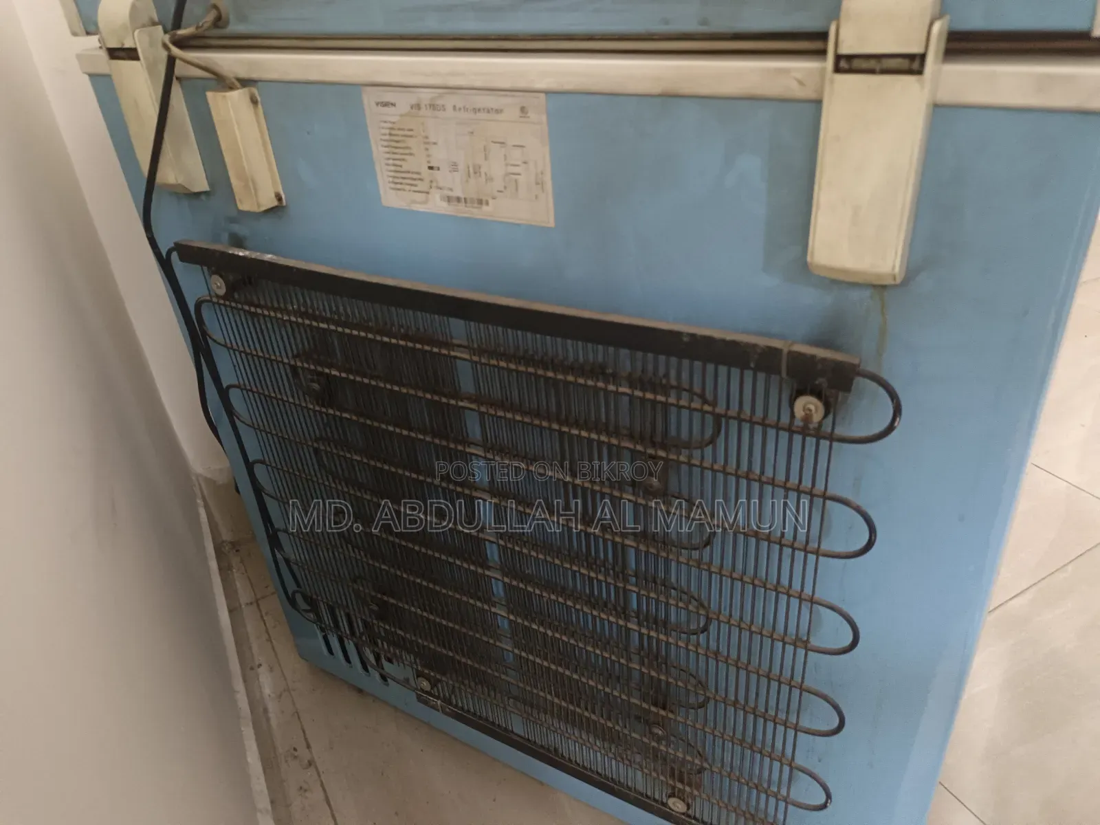 Vision Refrigerator 150 Litre
