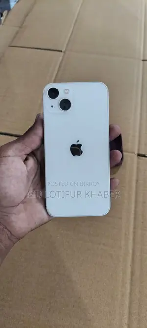 Apple iPhone 13 128 GB White
