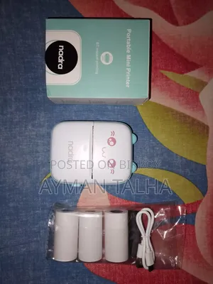 মিনি পোর্টেবল থার্মাল প্রিন্টার