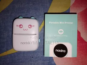 Mini Portable Thermal Printer