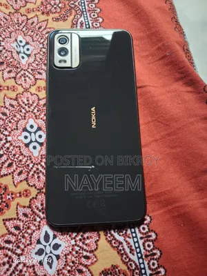 Nokia C32 64 GB Black