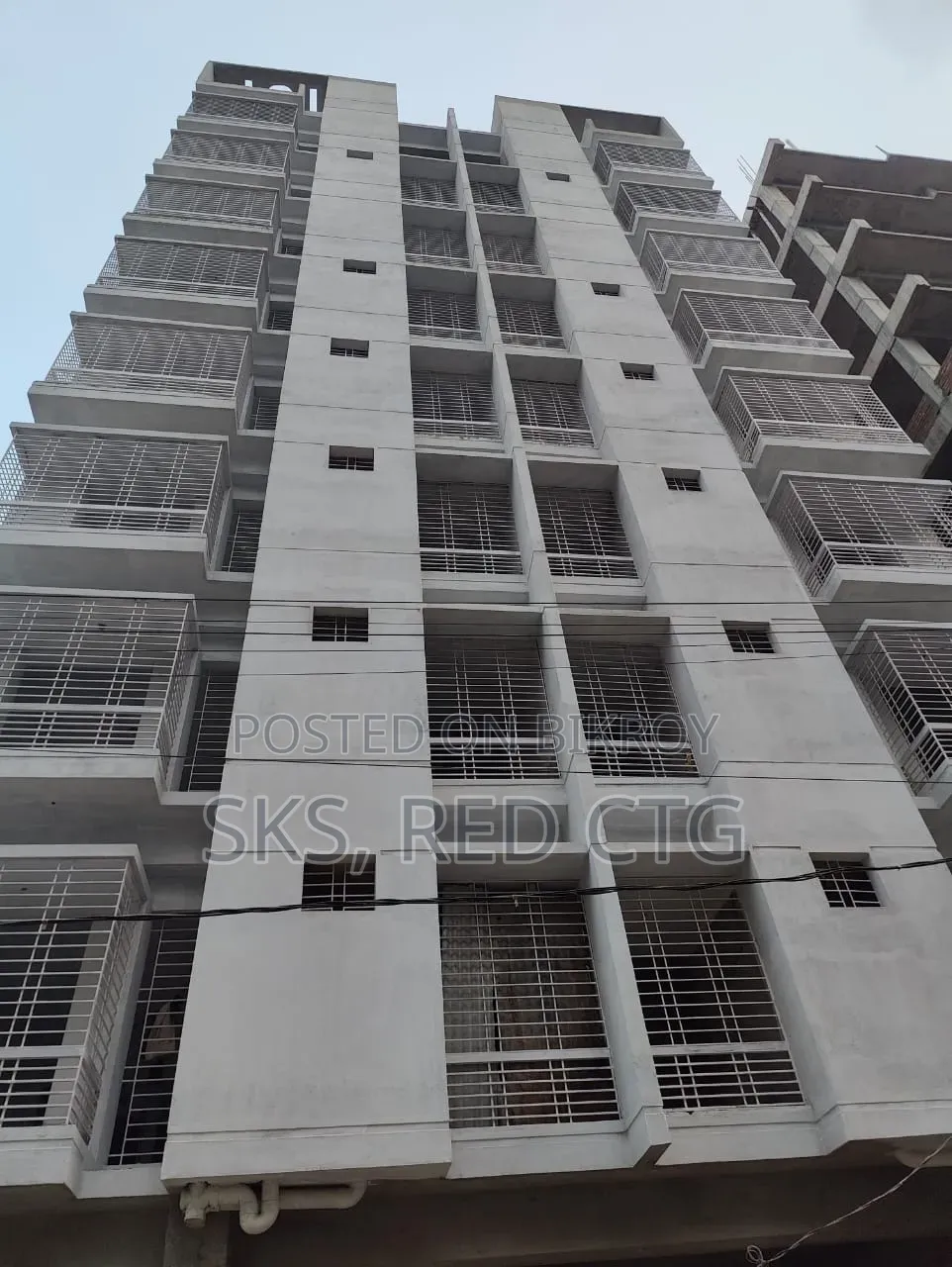 4-Bedroom Apartment in Honey Dwell, Savar for Rent