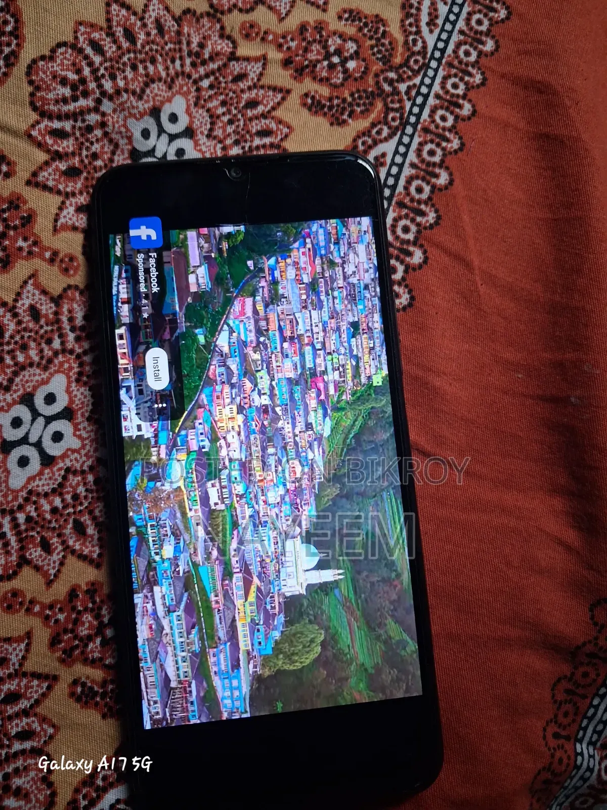 Nokia C32 64 GB Black