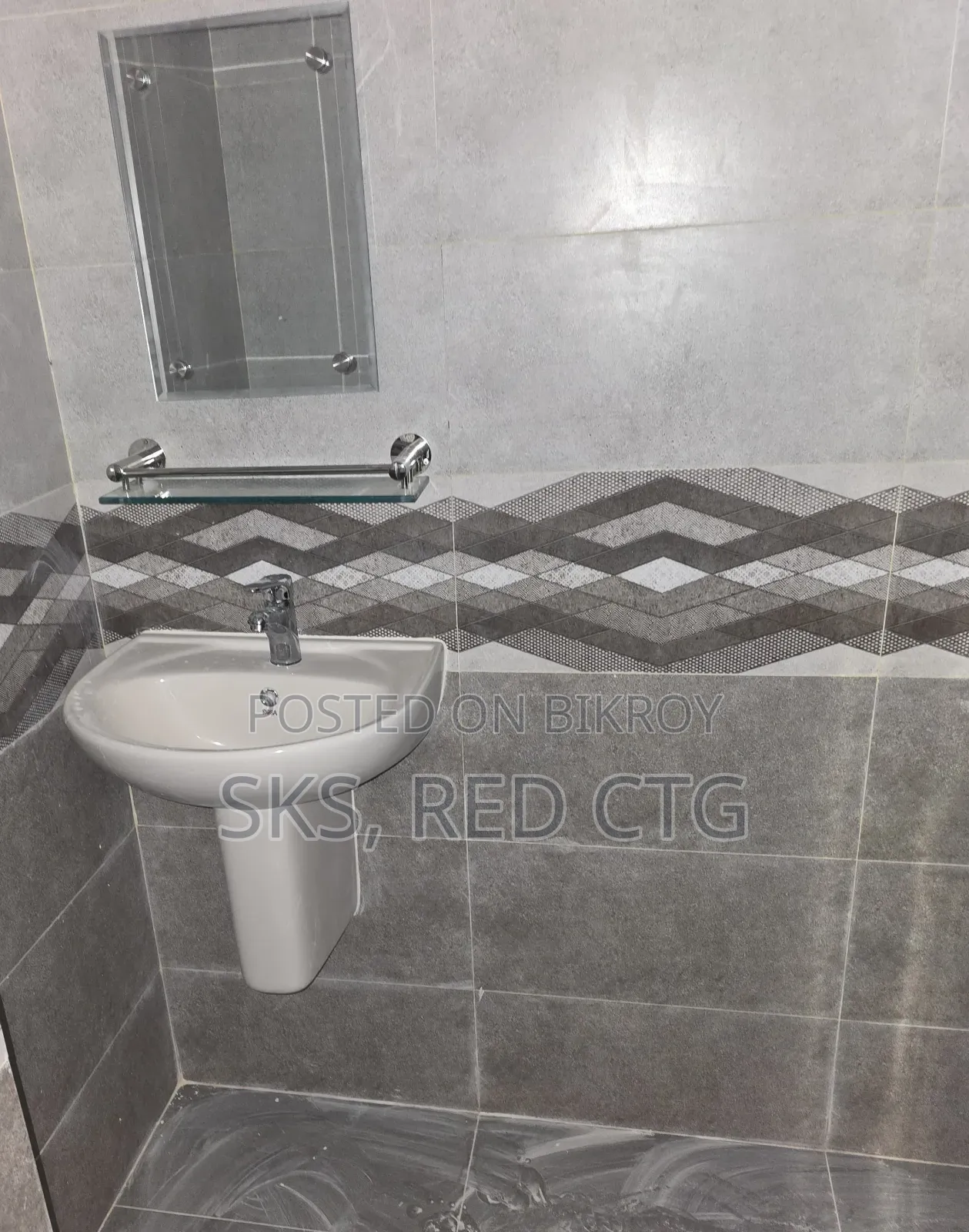 4-Bedroom Apartment in Honey Dwell, Savar for Rent