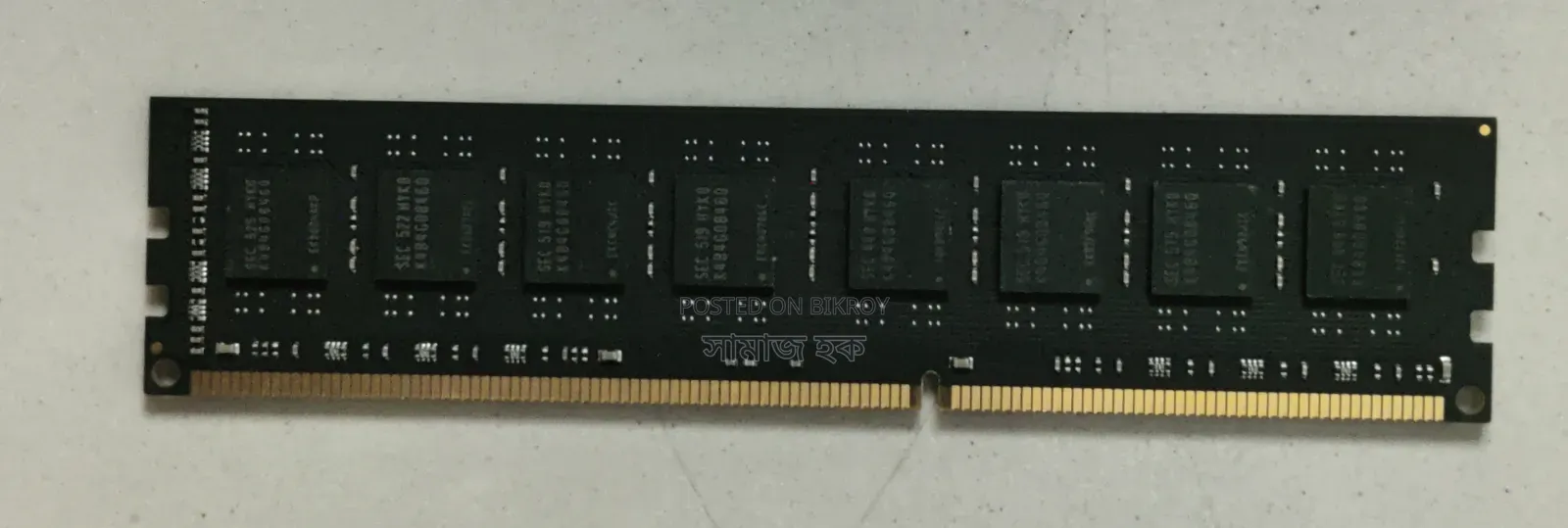 Adata 8gb Ddr3 1600mhz Desktop Ram