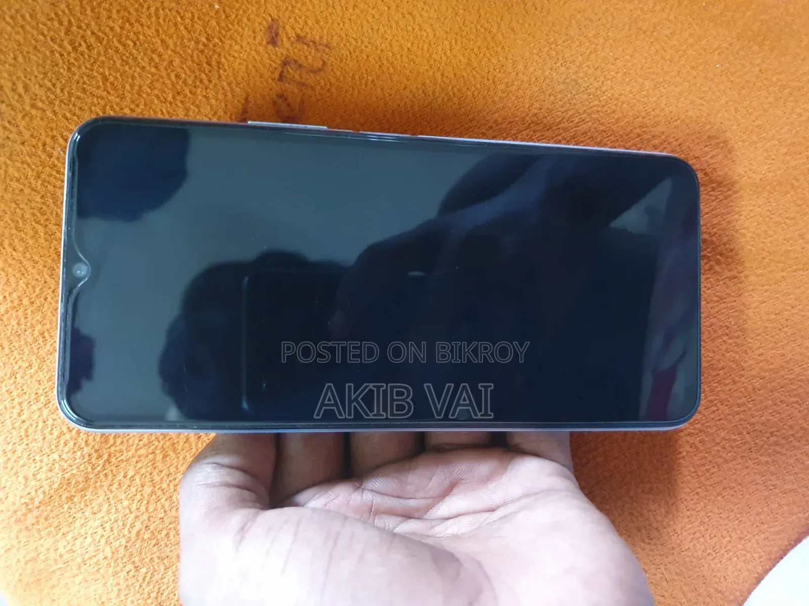 Vivo Y11 32 GB Gray