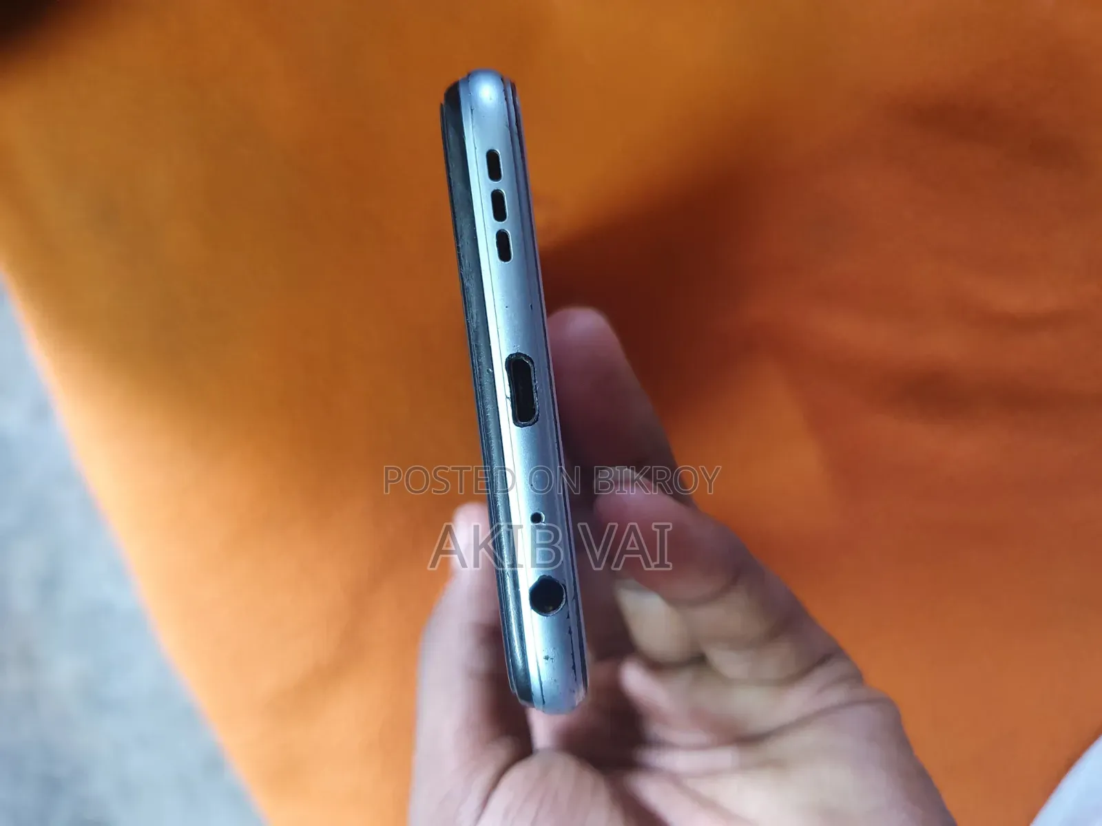 Vivo Y11 32 GB Gray