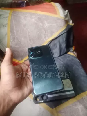 টেকনো স্পার্ক ১০সি ১২৮ জিবি ব্ল্যাক