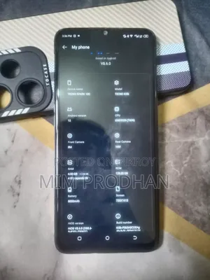 টেকনো স্পার্ক ১০সি ১২৮ জিবি ব্ল্যাক