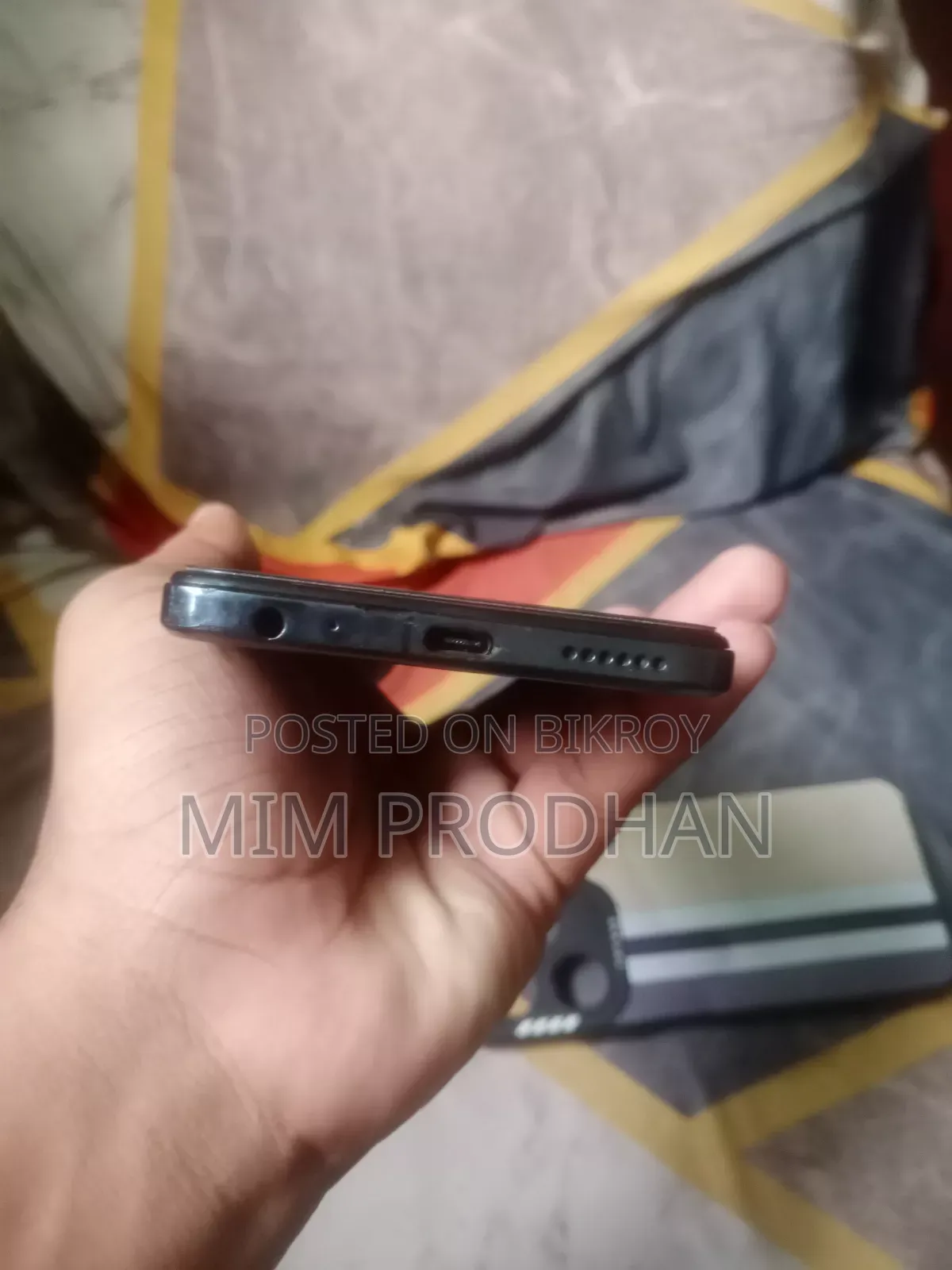 টেকনো স্পার্ক ১০সি ১২৮ জিবি ব্ল্যাক