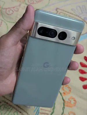 Google Pixel 7 Pro 128 GB Green