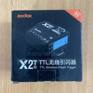 Godox X2t-s Ttl Wireless Flash Trigger