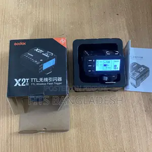 Godox X2t-s Ttl Wireless Flash Trigger