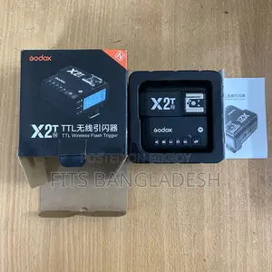 Godox X2t-s Ttl Wireless Flash Trigger