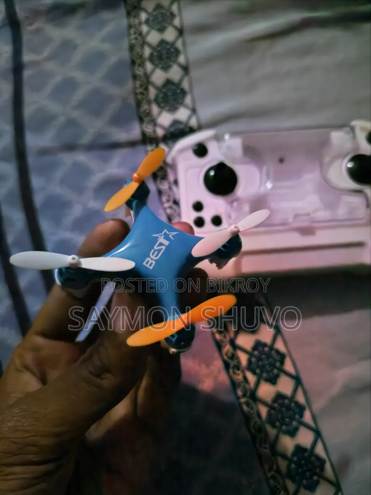 Mini Drone
