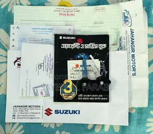 New Suzuki Gixxer Monotone 2025 Black